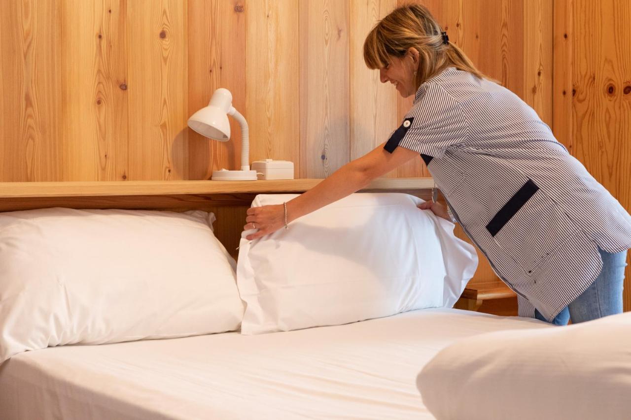 Hotel Meuble' Joli Breuil-Cervinia Extérieur photo