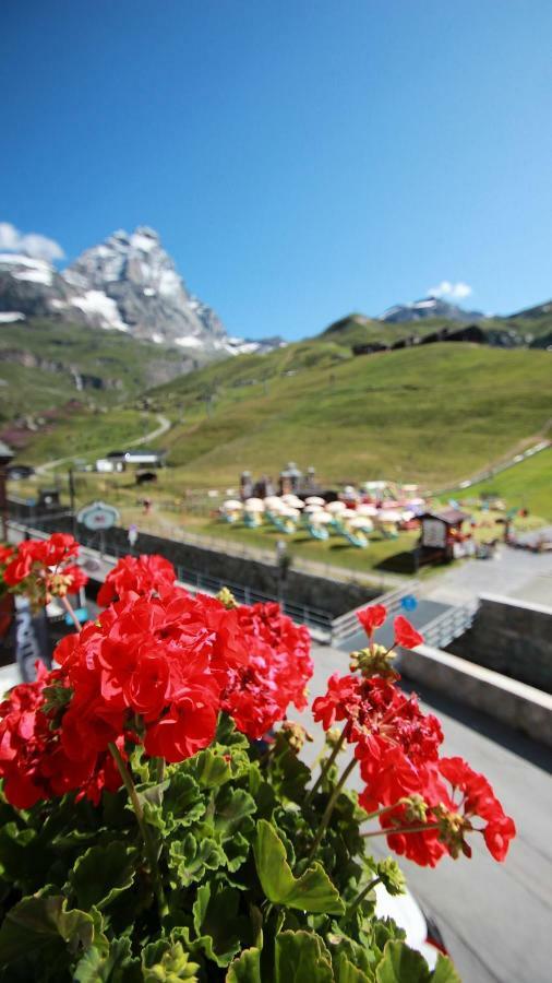 Hotel Meuble' Joli Breuil-Cervinia Extérieur photo